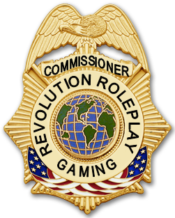 Revolution Role-Play Gaming